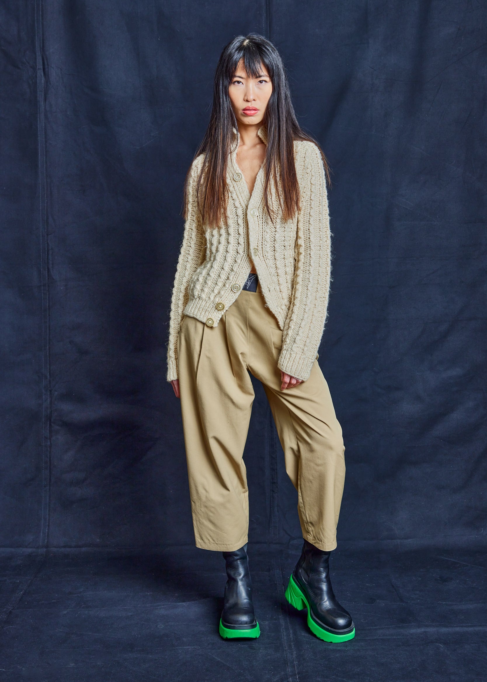 Knitwear - Womens