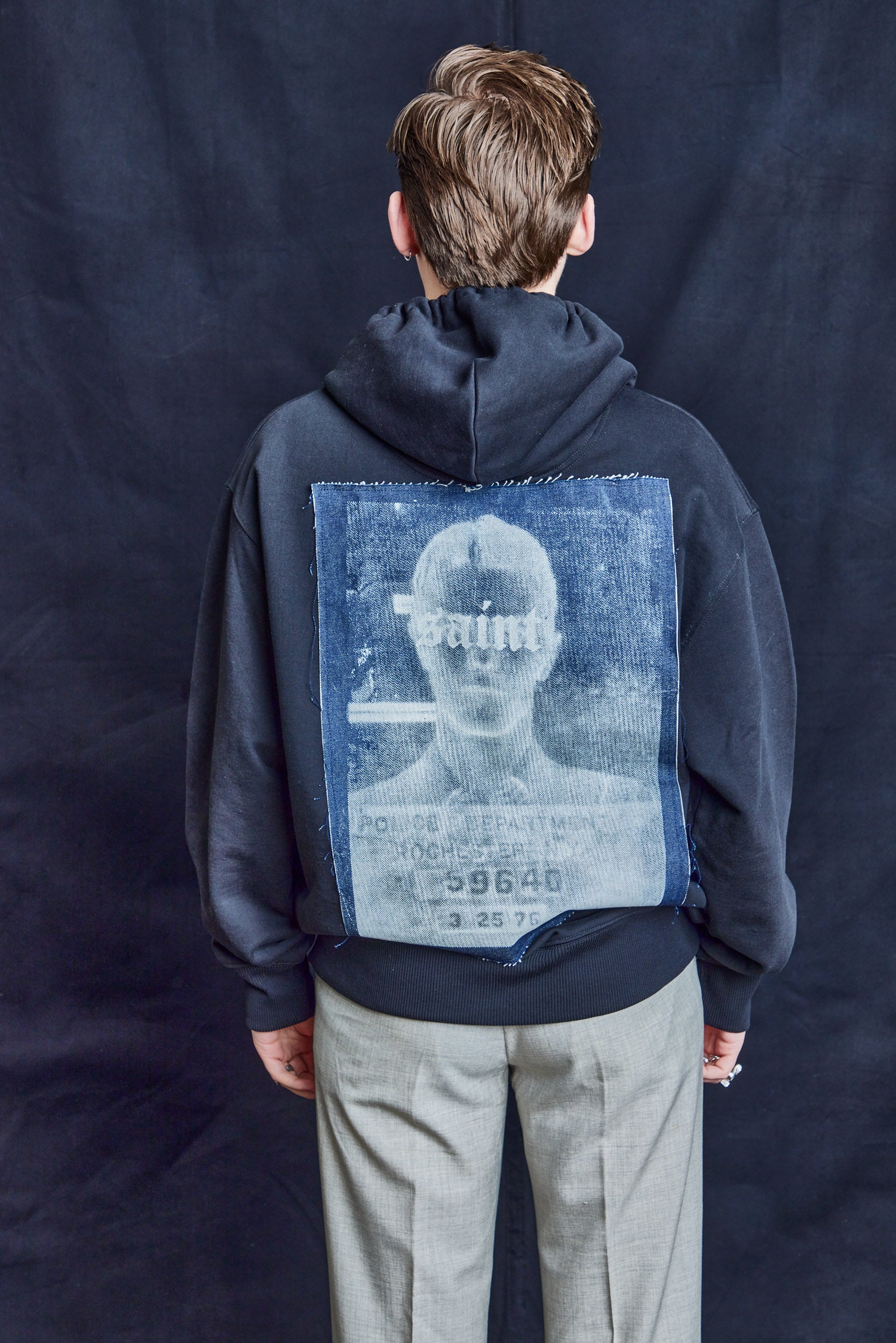 ST Multipatch Logo Hoodie