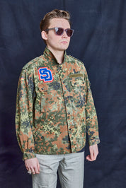 Lennon Flecktarn Field Shirt