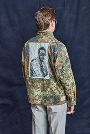 Lennon Flecktarn Field Shirt