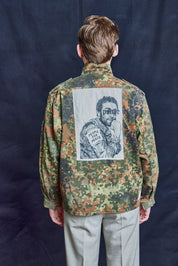 Lennon Flecktarn Field Shirt