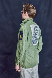 Vintage Military Field Coat