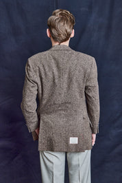 Richard James Savile Row Herringbone Blazer