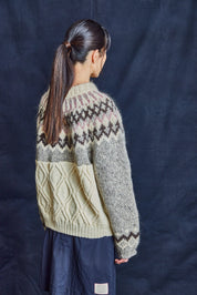 Vintage Knit Sweater