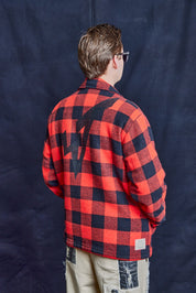 Westwind Sportswear Wool Trucker Jacket