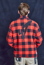 Westwind Sportswear Wool Trucker Jacket