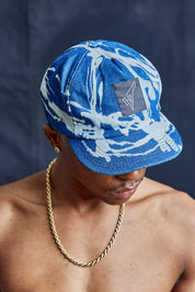 Bleached Whale Trucker Cap