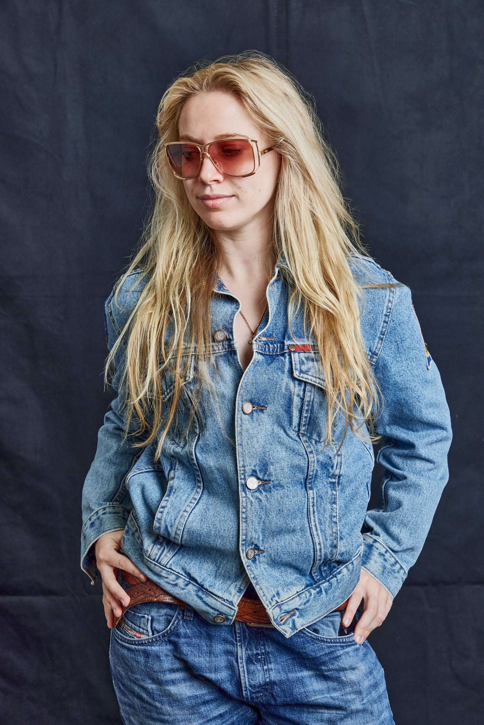 XI Denim Jacket