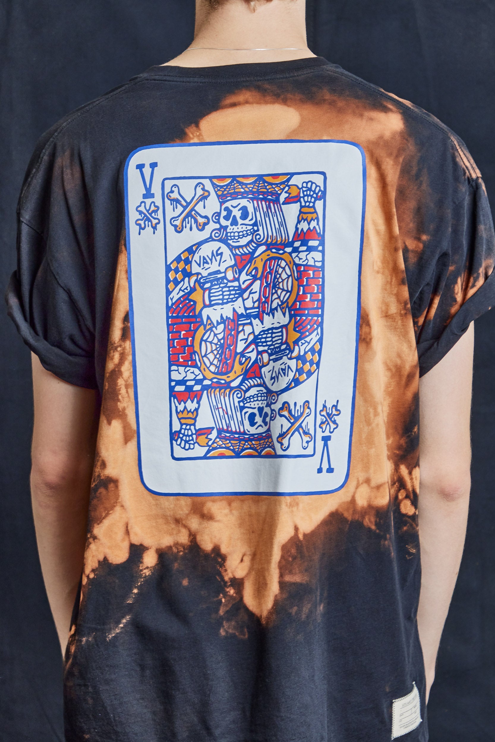 Bleach the Peace Playing Card Tee