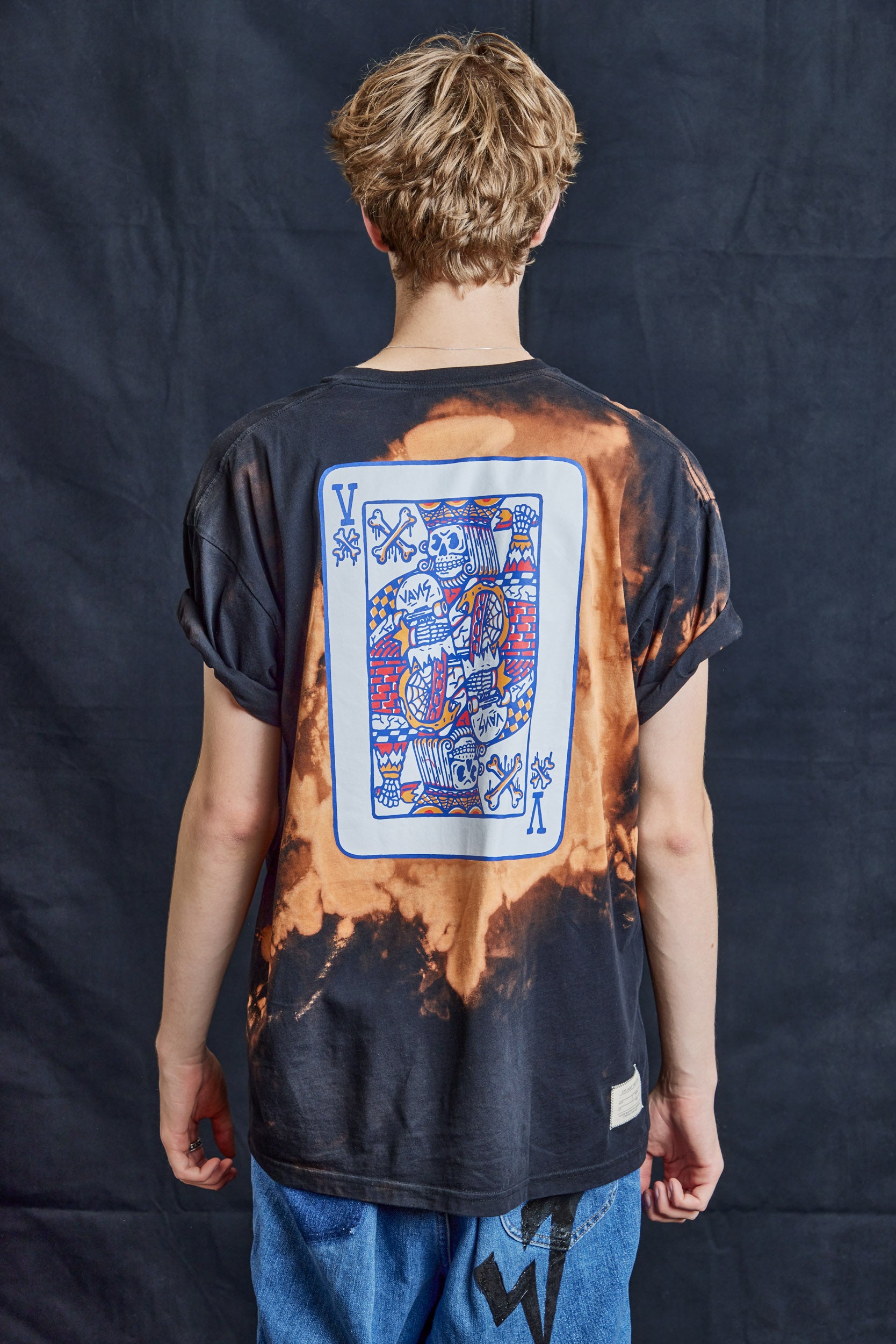 Bleach the Peace Playing Card Tee