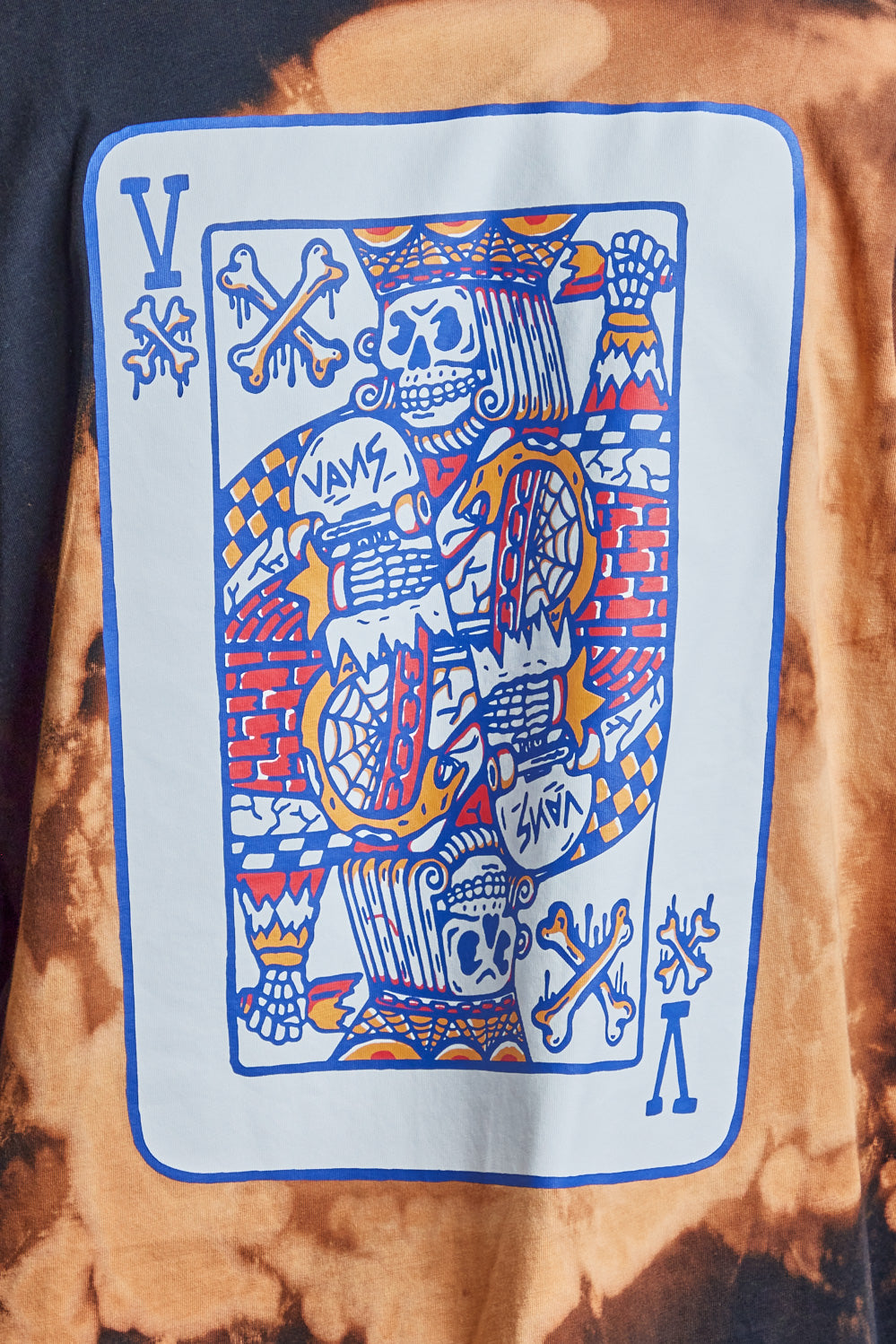 Bleach the Peace Playing Card Tee