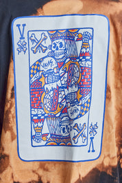 Bleach the Peace Playing Card Tee