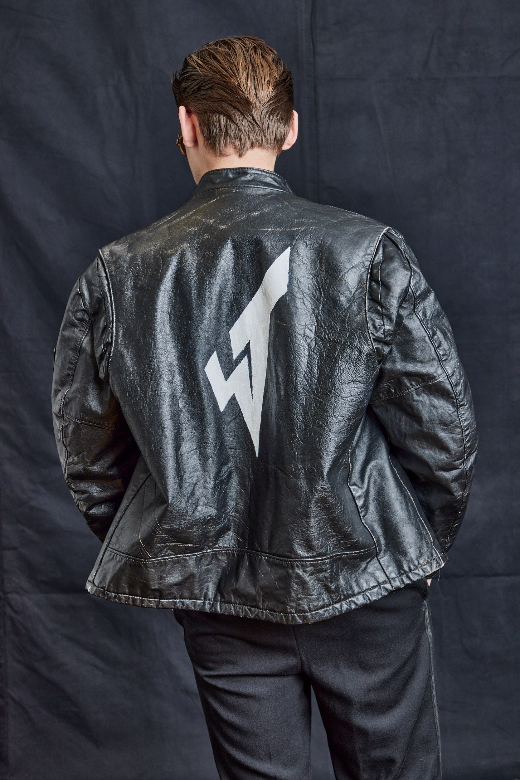 Heavens Devils Biker Jacket