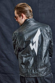 Heavens Devils Biker Jacket