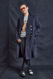 Royal Navy Medical Officers Coat