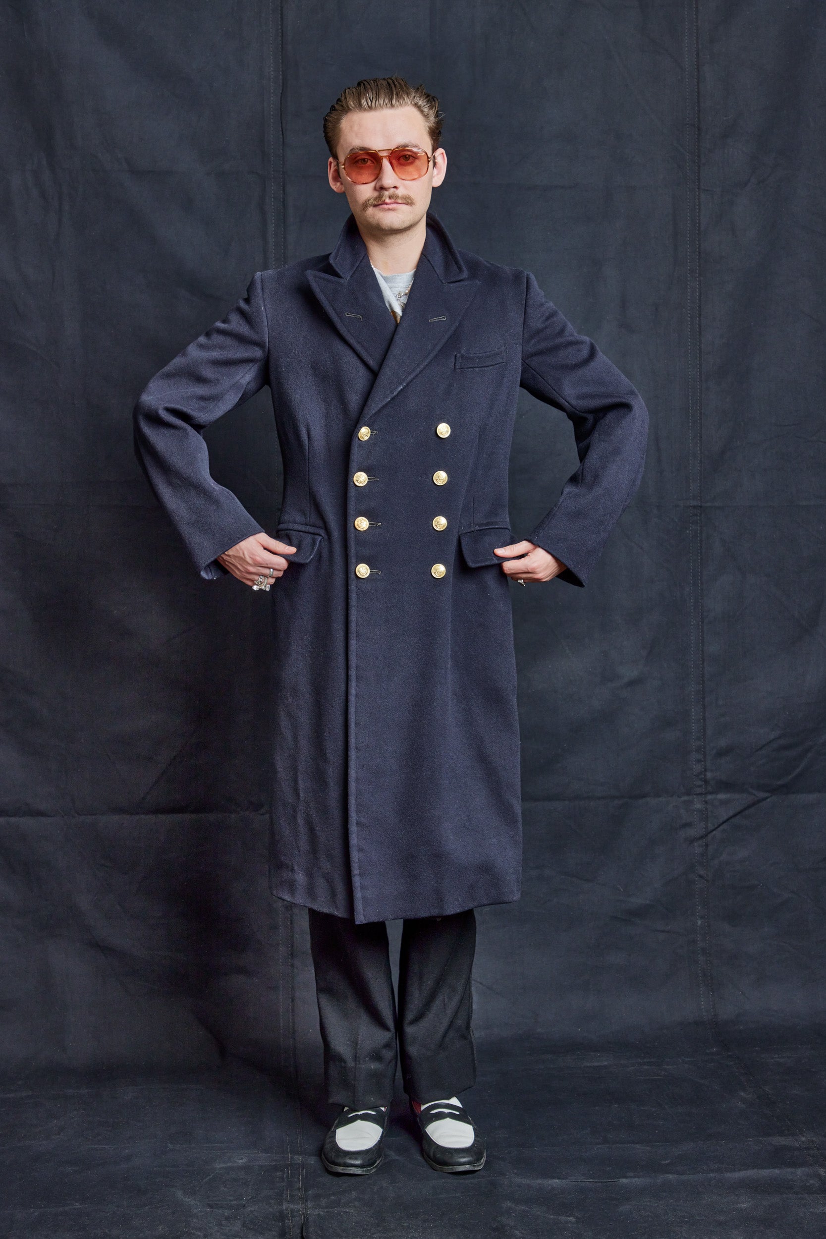 Royal Navy Medical Officers Coat