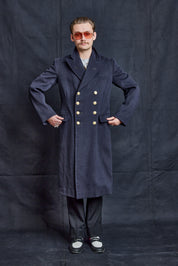 Royal Navy Medical Officers Coat