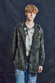 XI Flecktarn Parka