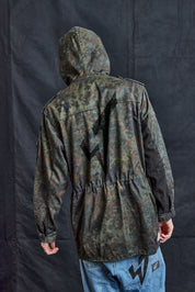 XI Flecktarn Parka