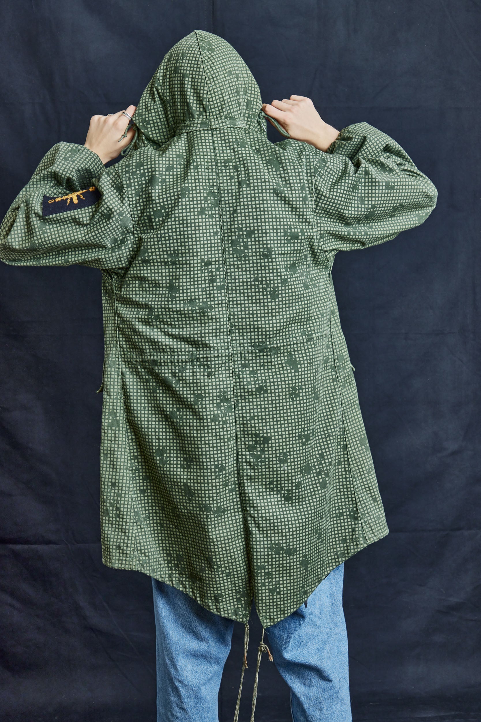 Clandestine Parka