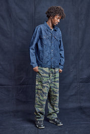 Denim Chore Jacket