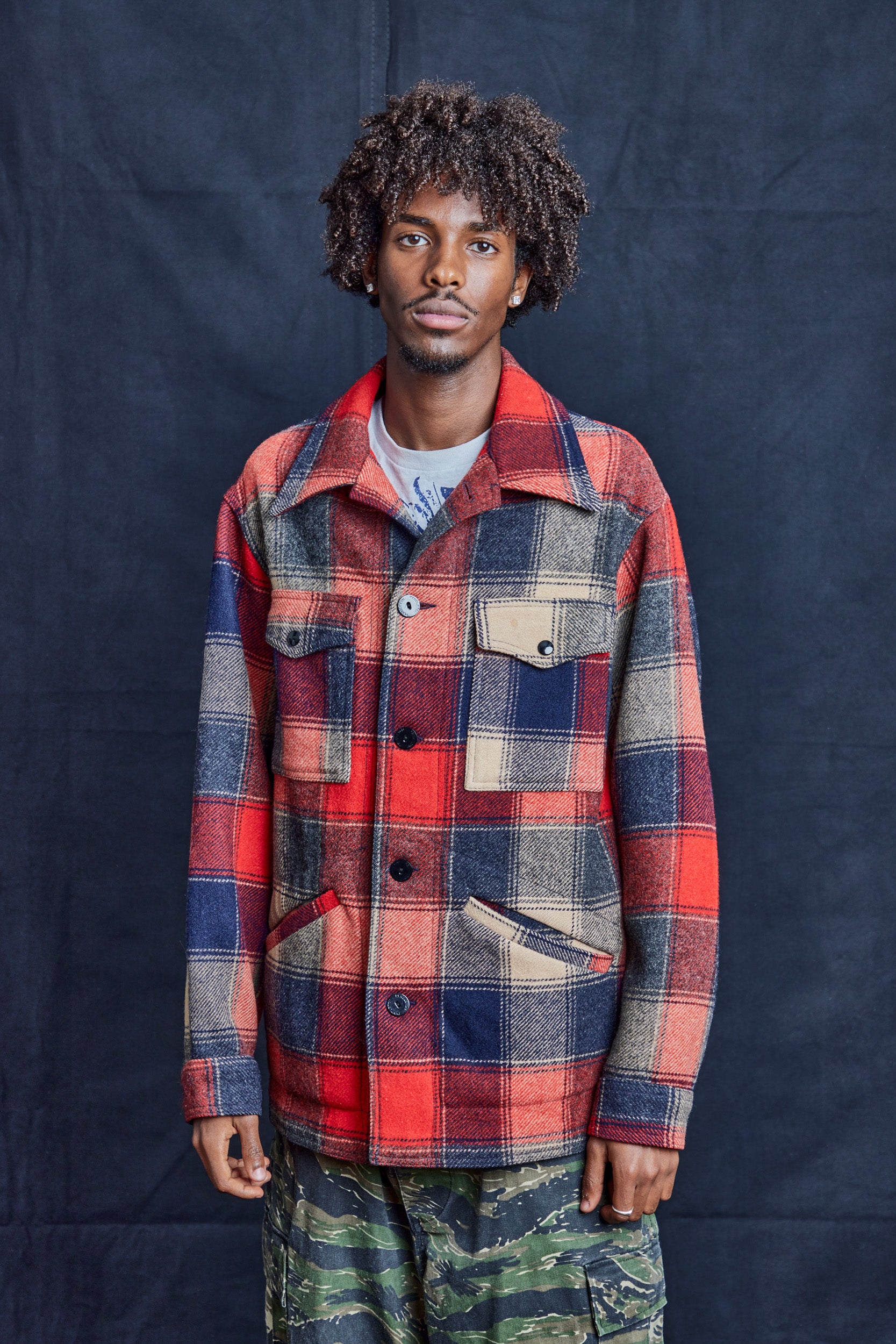 Paul Bunyan Lumberjack Jacket