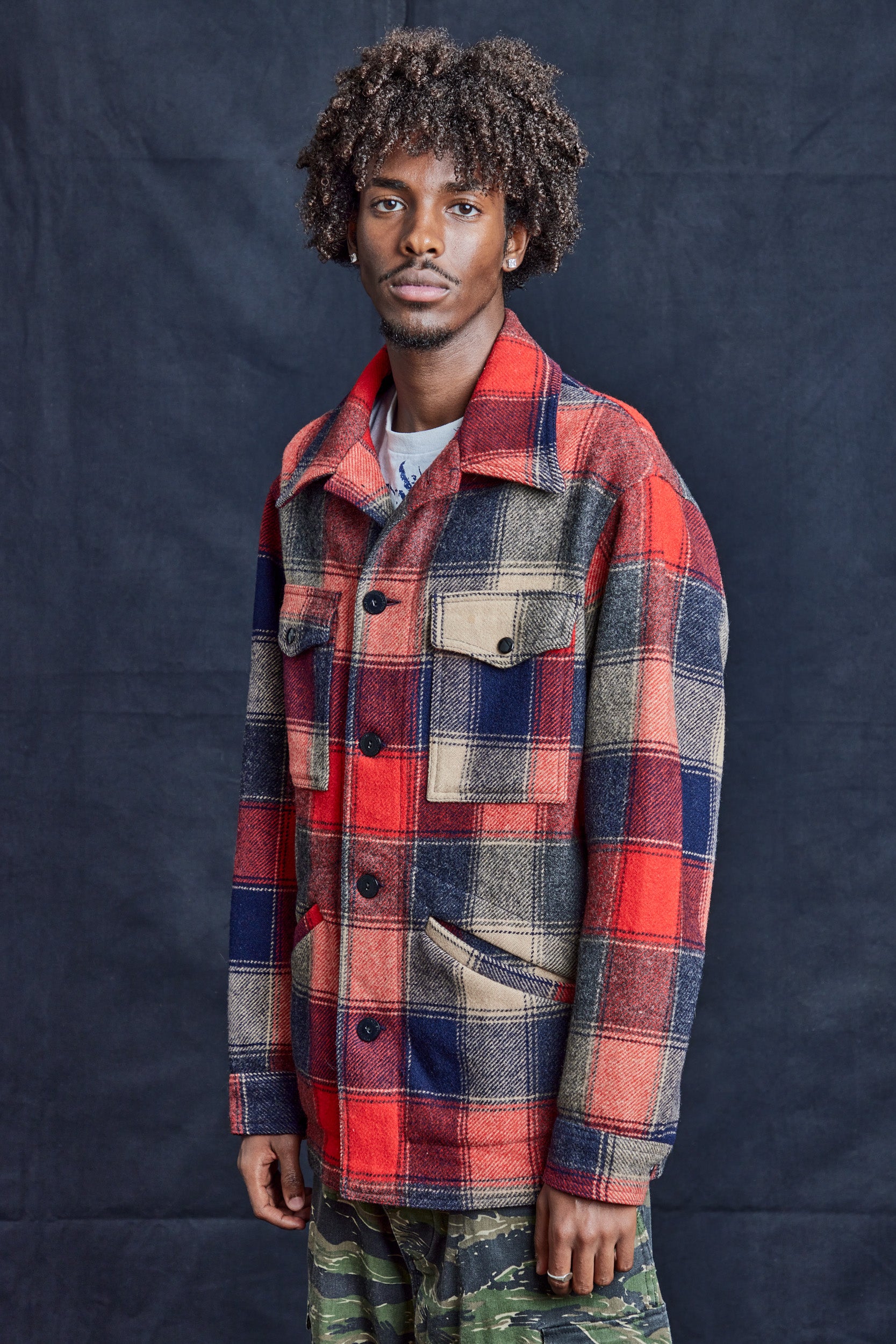 Paul Bunyan Lumberjack Jacket