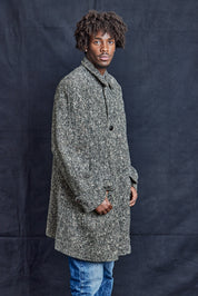 McGregor Tweed Overcoat