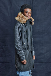 Cold Weather Parka