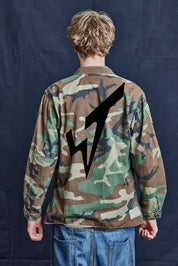 Sergeant Camo Field Shirt