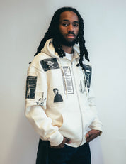 ST Multipatch Zip Hoodie