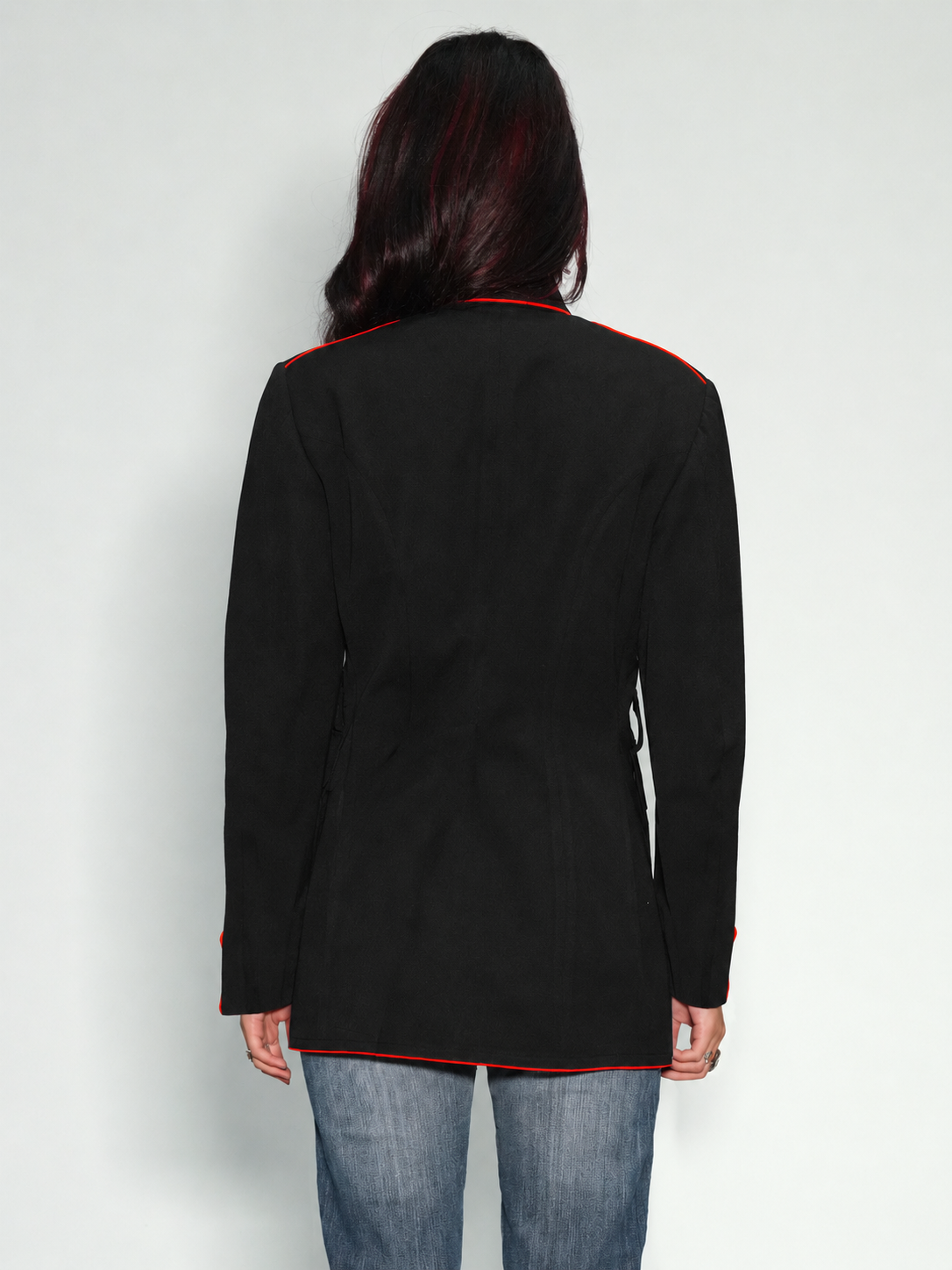 US Marine Staff Sergeant Dress Tunic