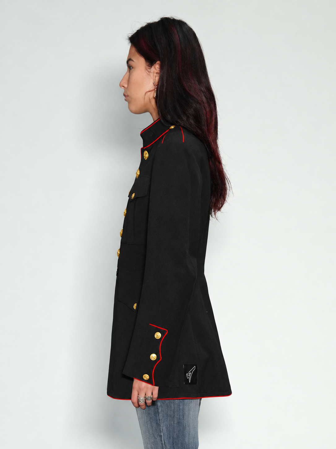 US Marine Staff Sergeant Dress Tunic