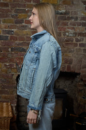 Vintage Levi's Jeansweste