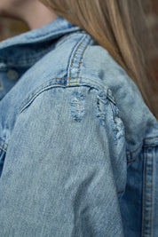 Vintage Levi's Jeansweste