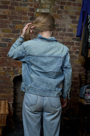 Vintage Levi's Jeansweste