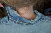 Vintage Levi's Jeansweste