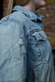 Vintage Levi's Jeansweste