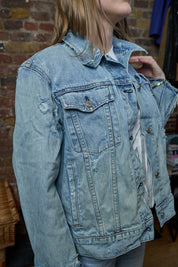 Vintage Levi's Jeansweste