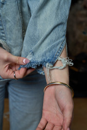 Vintage Levi's Jeansweste