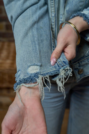 Vintage Levi's Jeansweste