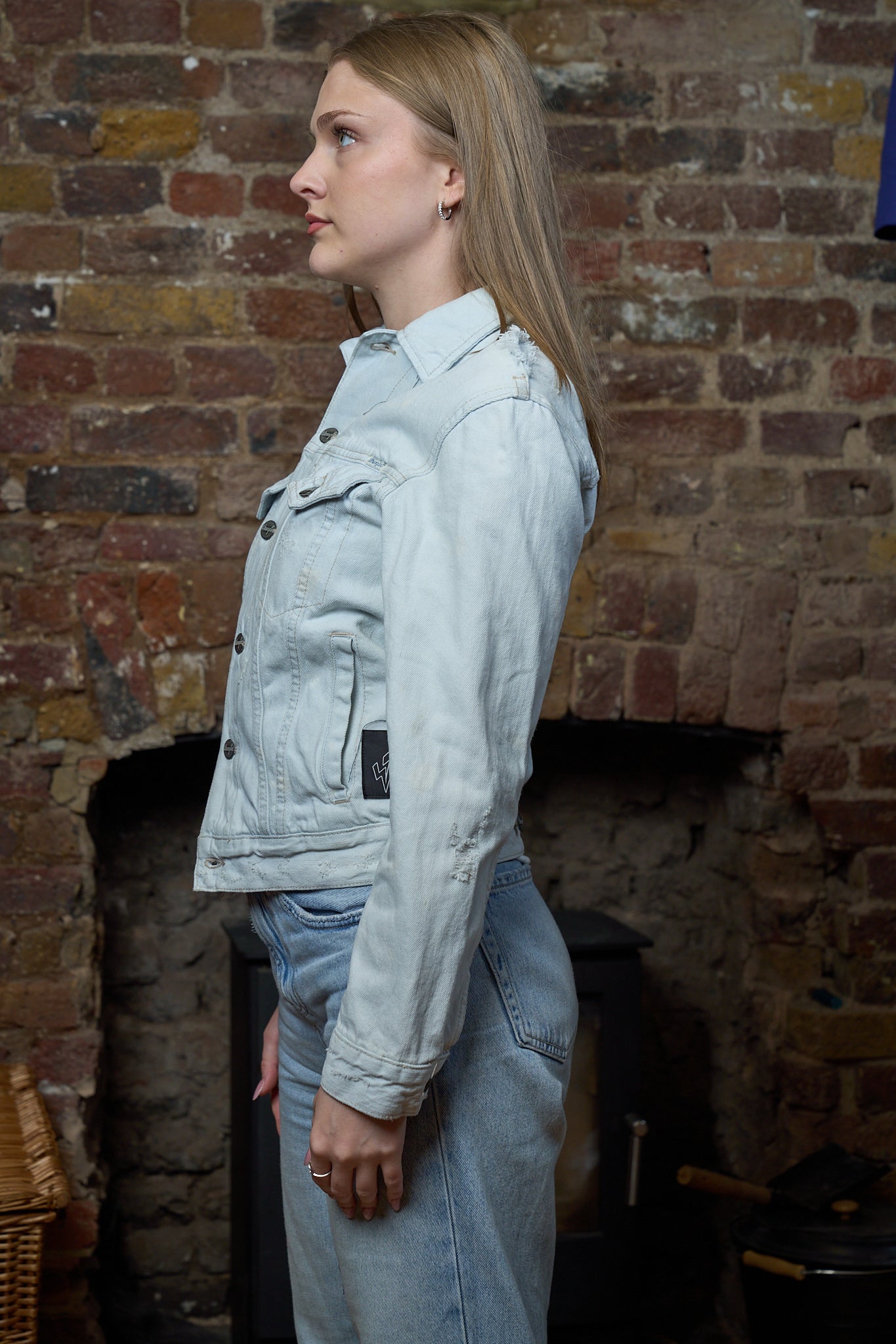 Vintage Levi's Jeansweste