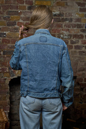 Vintage Levi's Jeansweste