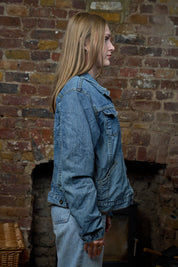 Vintage Levi's Jeansweste