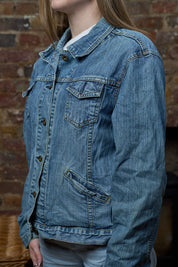 Vintage Levi's Jeansweste