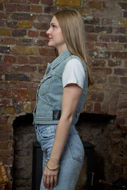 Vintage Levi's Jeansweste