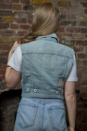 Vintage Levi's Jeansweste