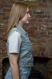 Vintage Levi's Jeansweste
