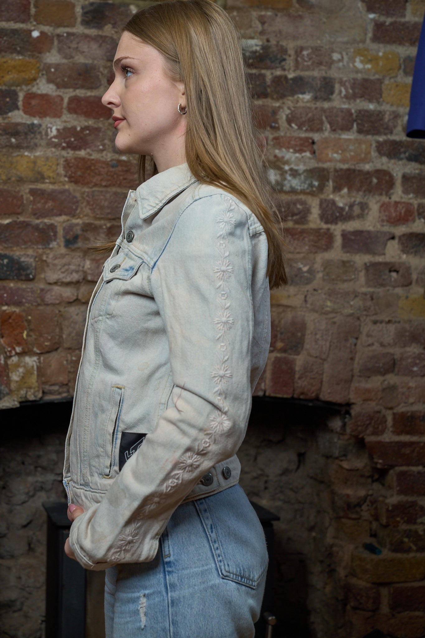Vintage Levi's Jeansweste