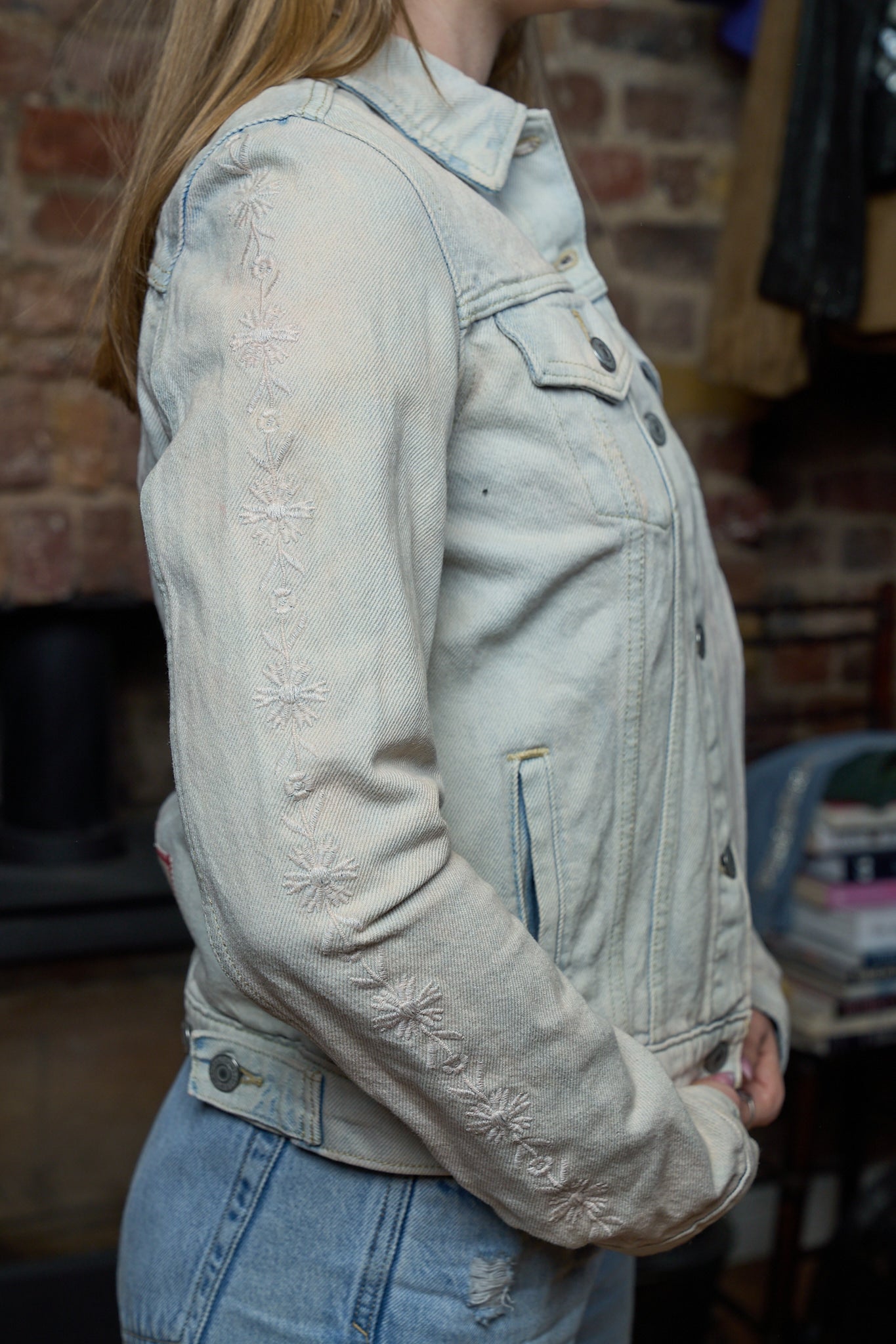 Vintage Levi's Jeansweste